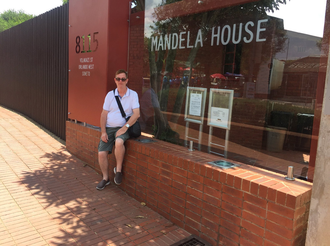 Mandela House景点图片