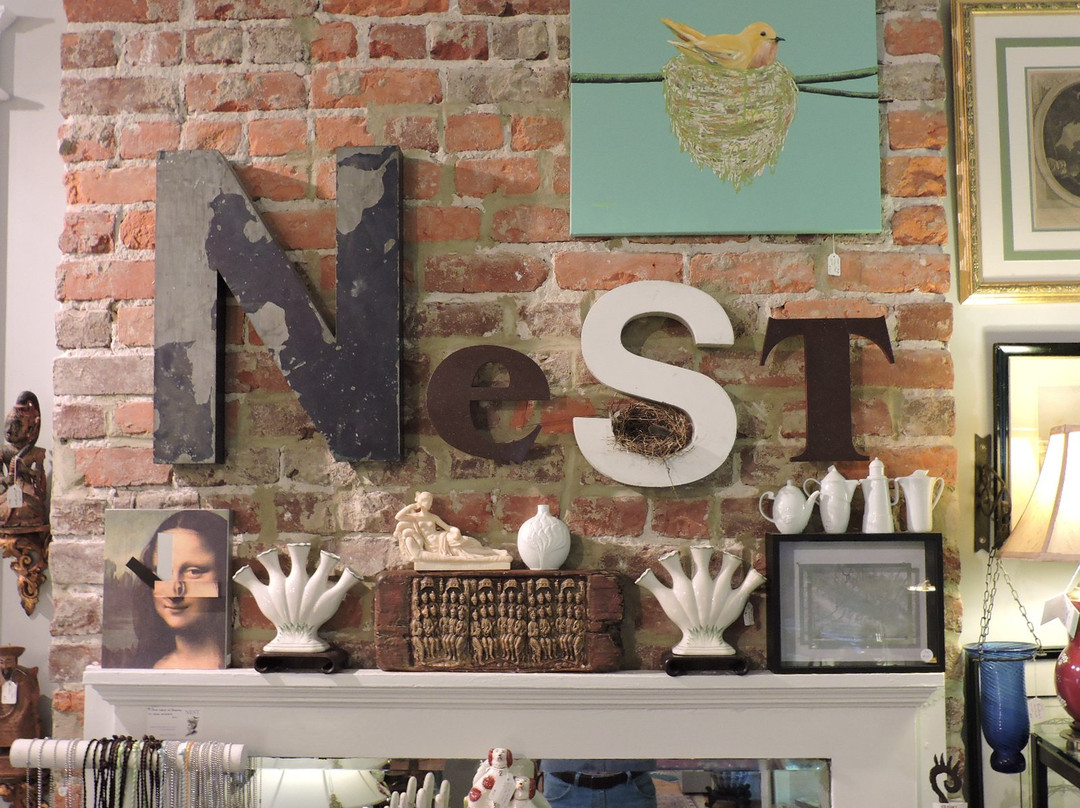 Nest - Antiques Art and Gifts景点图片