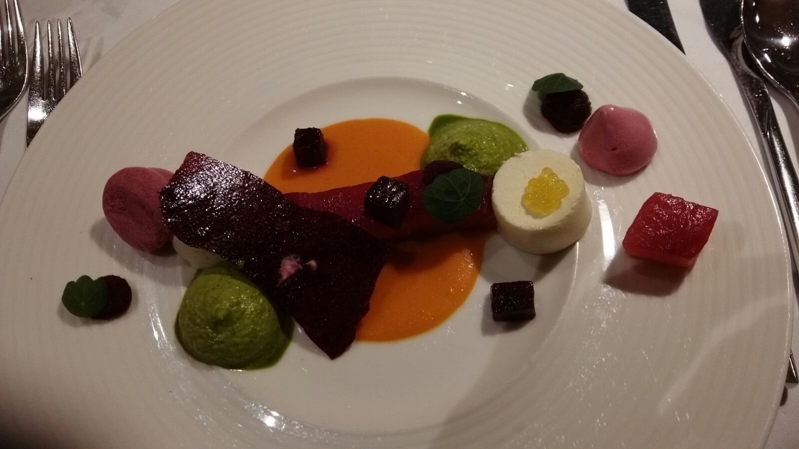 Sporthotel Silvretta Montafon-餐饮