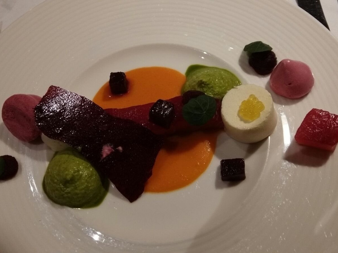 Sporthotel Silvretta Montafon主图