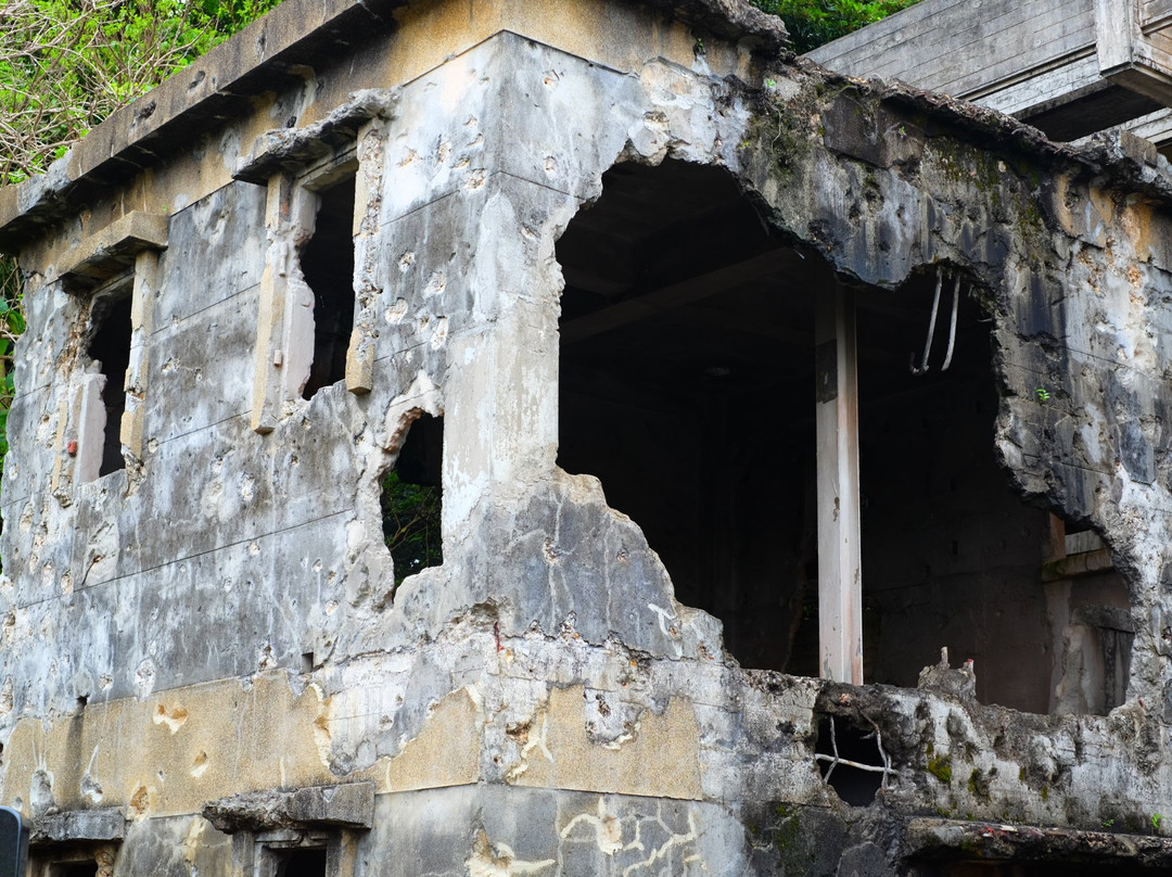 Public Pawnshop Ruins-伊江村必去景点