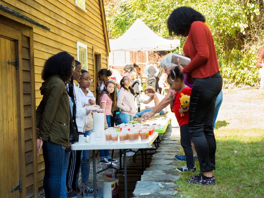 Old Town Mill-新伦敦必去景点