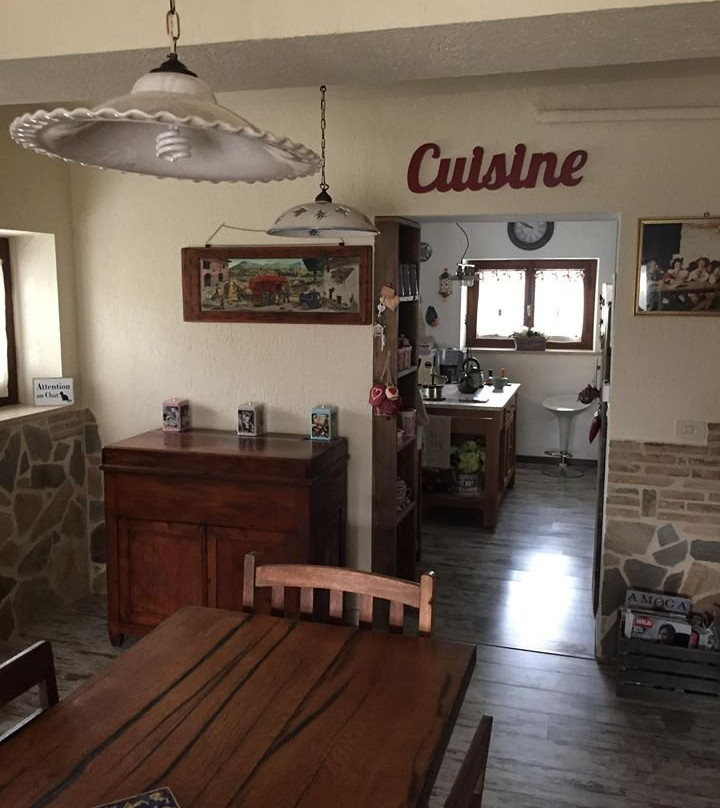 Casa de' Trinci B&B主图