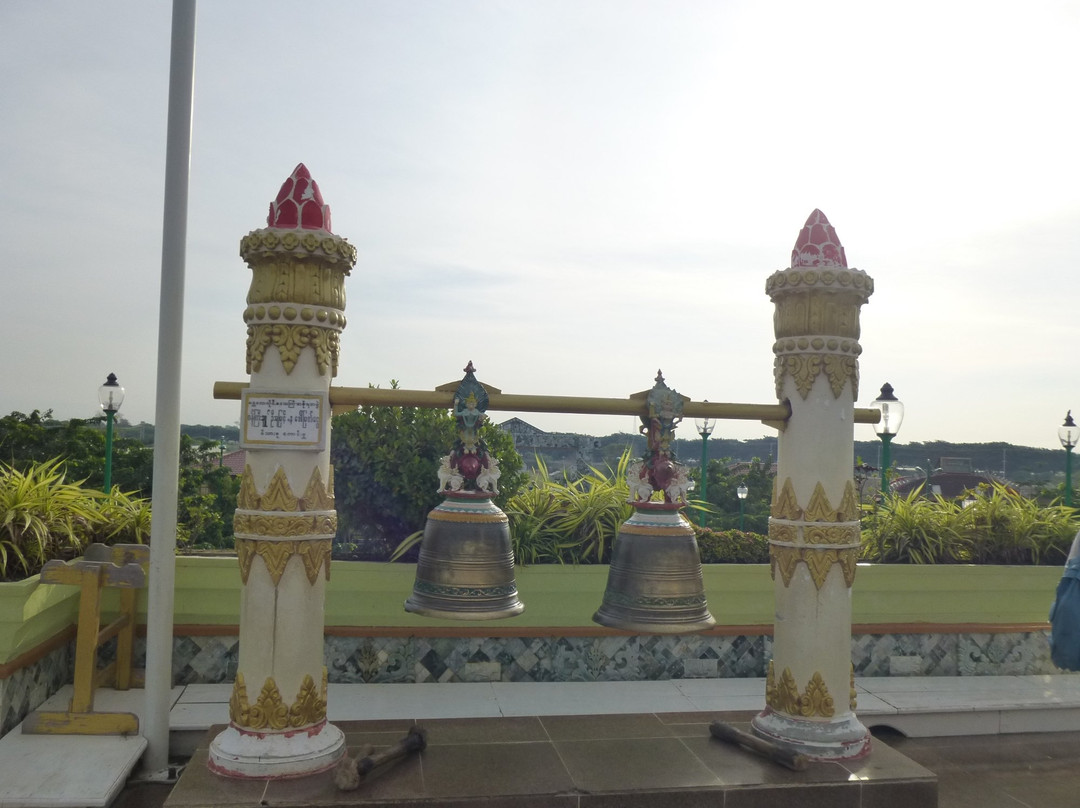 Jade Pagoda Mandalay景点图片