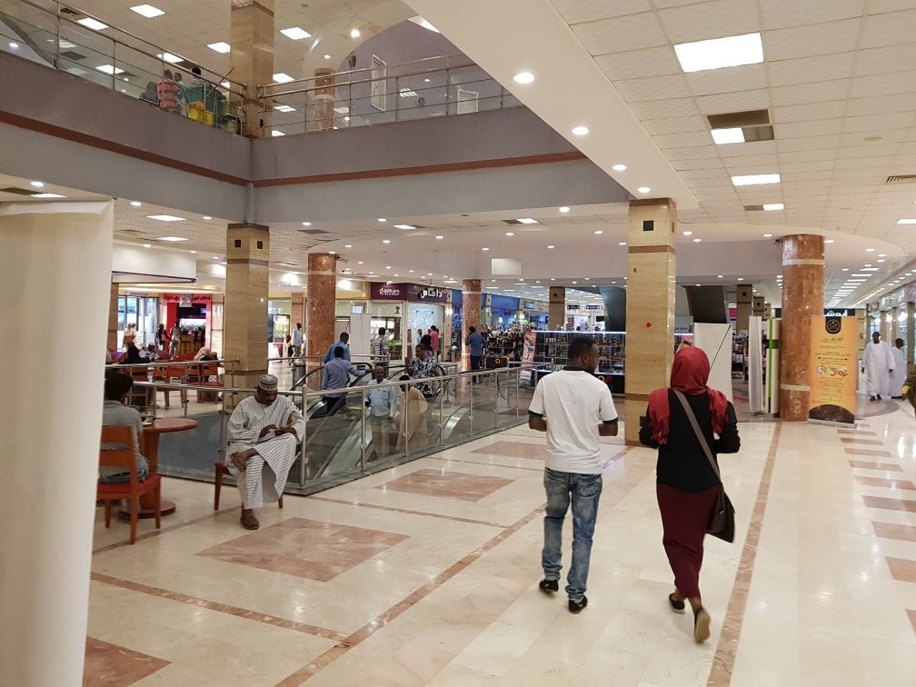 Afra Mall-喀土穆必去景点