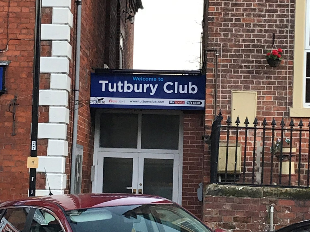 Tutbury Club景点图片