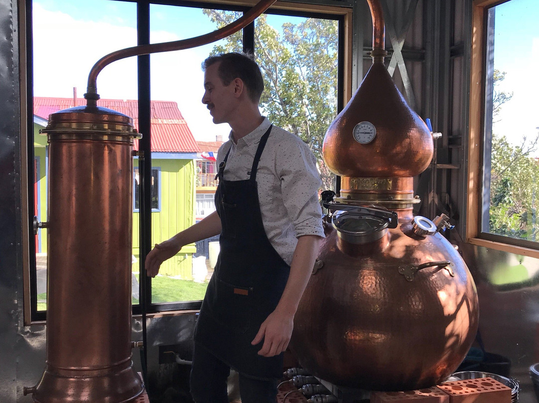 Last Hope Distillery-纳塔莱斯港必去景点