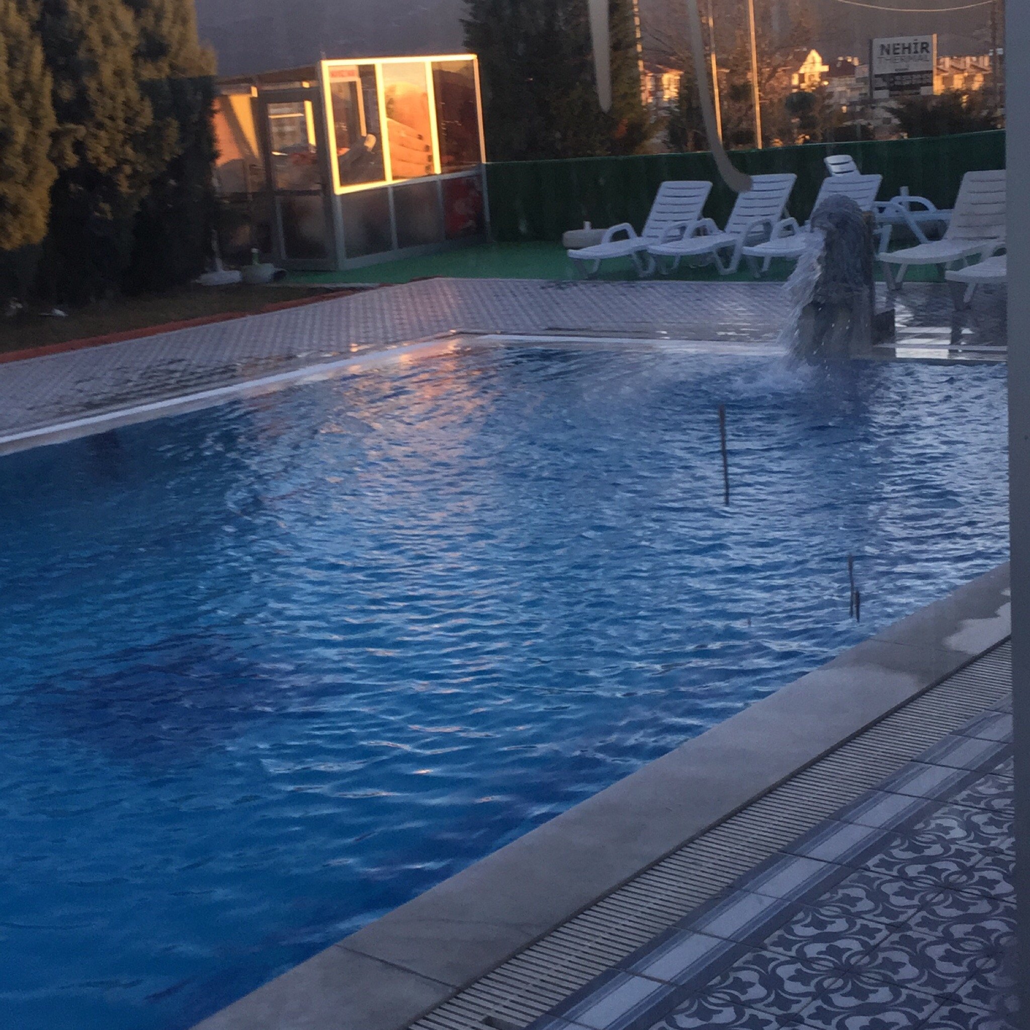 Nehir Thermal Hotel-官方