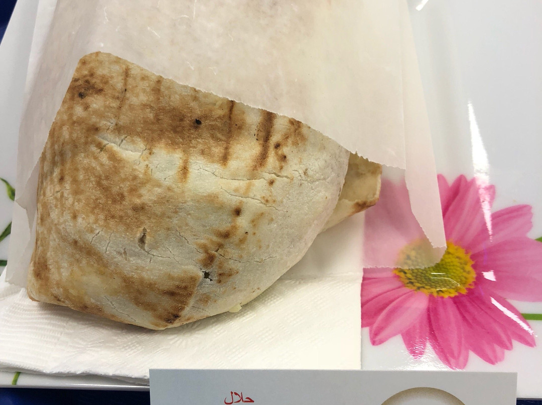 Mr. Greek Donair Shop