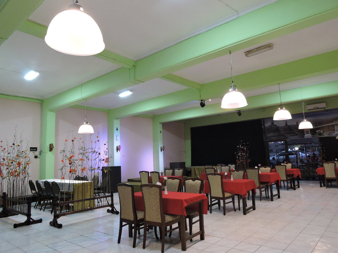 Hotel Borobudur Jombor主图