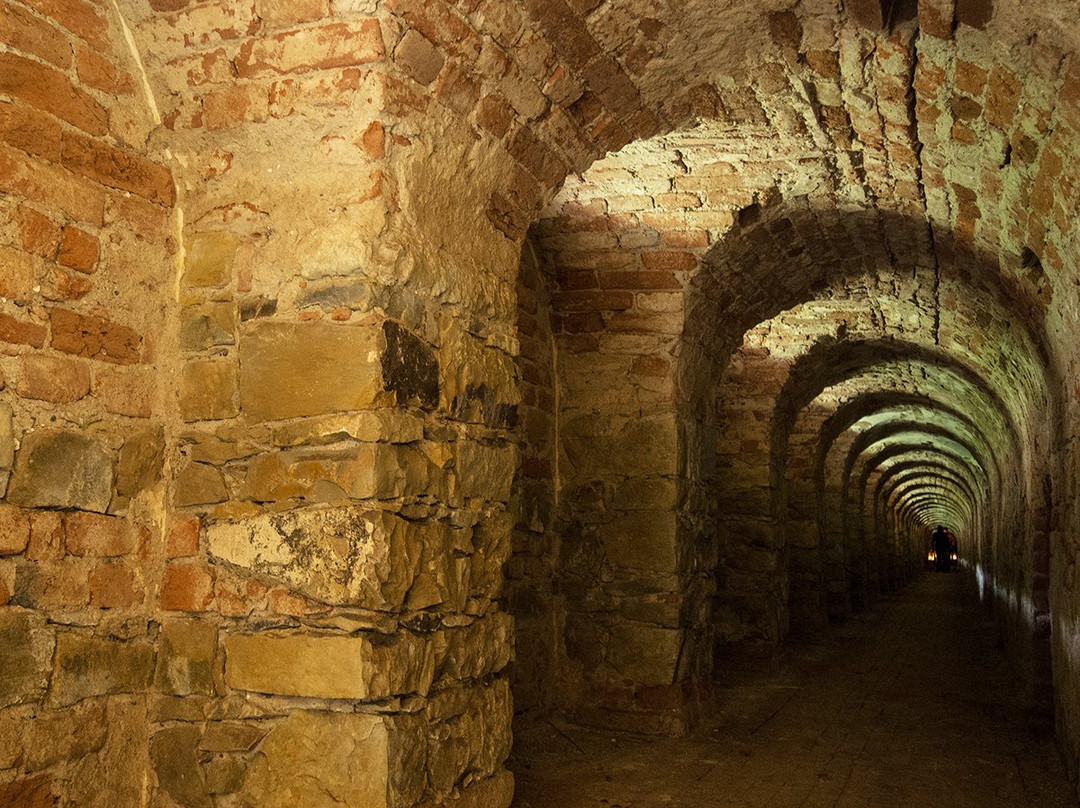 Podzemní chodby Terezína景点图片