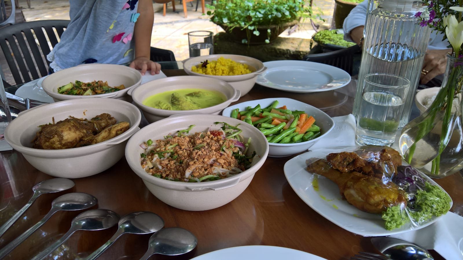 The Dusun-餐饮