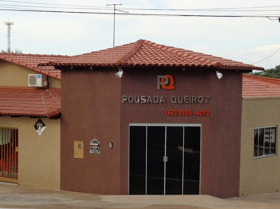 Pousada Queiroz主图