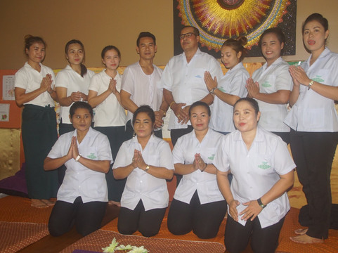 Spa academy by Yoktip-波普特必去景点