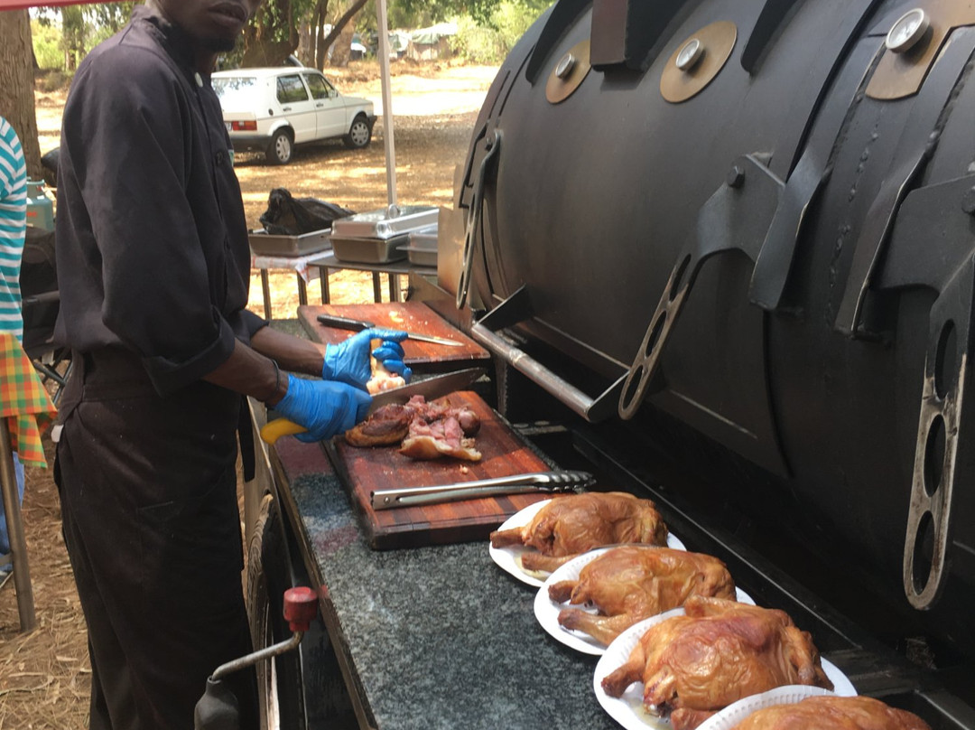 Irene@Smuts Market-三图里恩必去景点