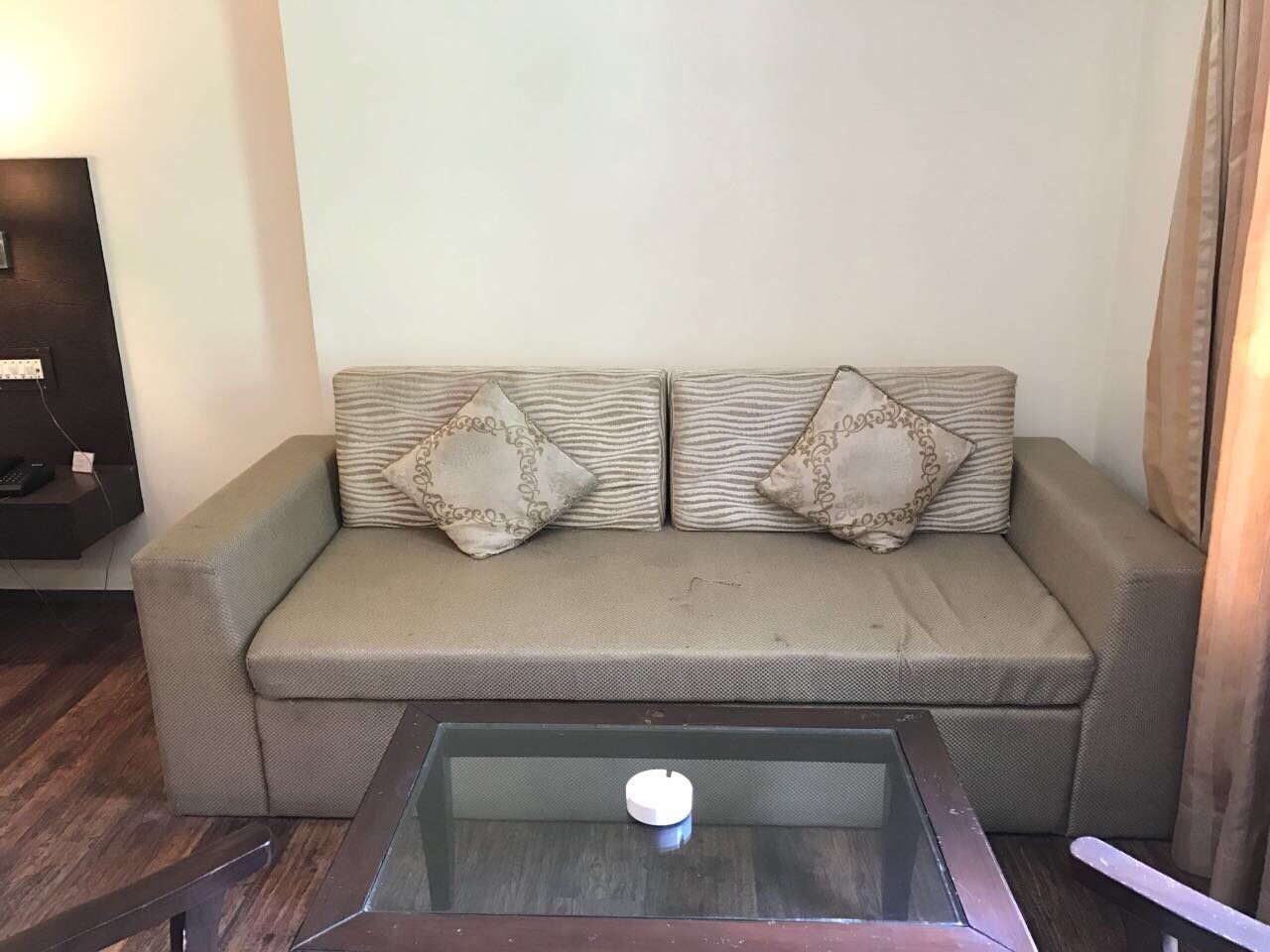 Hotel Sandhya Kasol-酒店景观