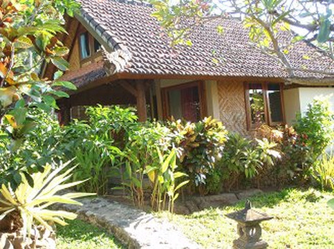 勒贾丁酒店主图