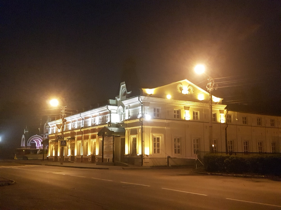 The building of the former cinema "Union"景点图片