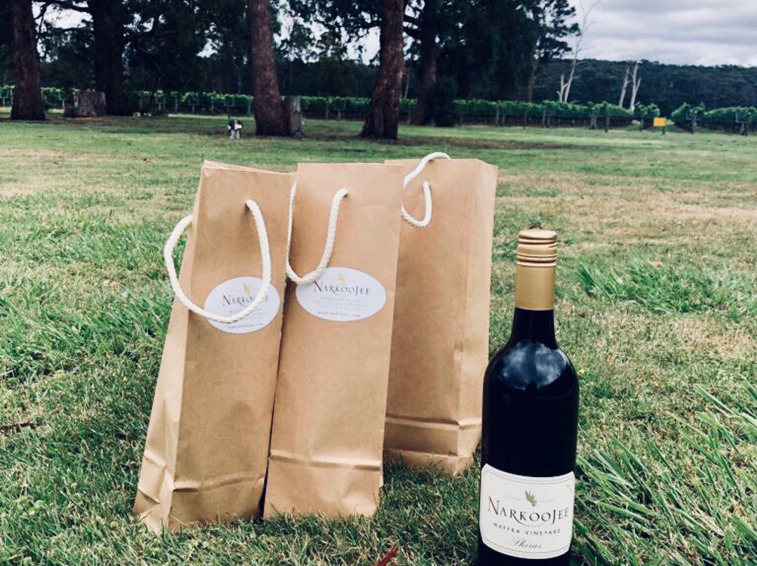 Narkoojee Winery-Glengarry必去景点