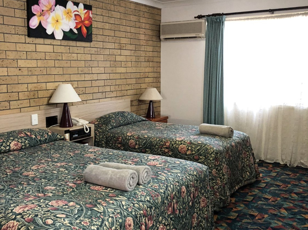 Settlers Motor Inn主图