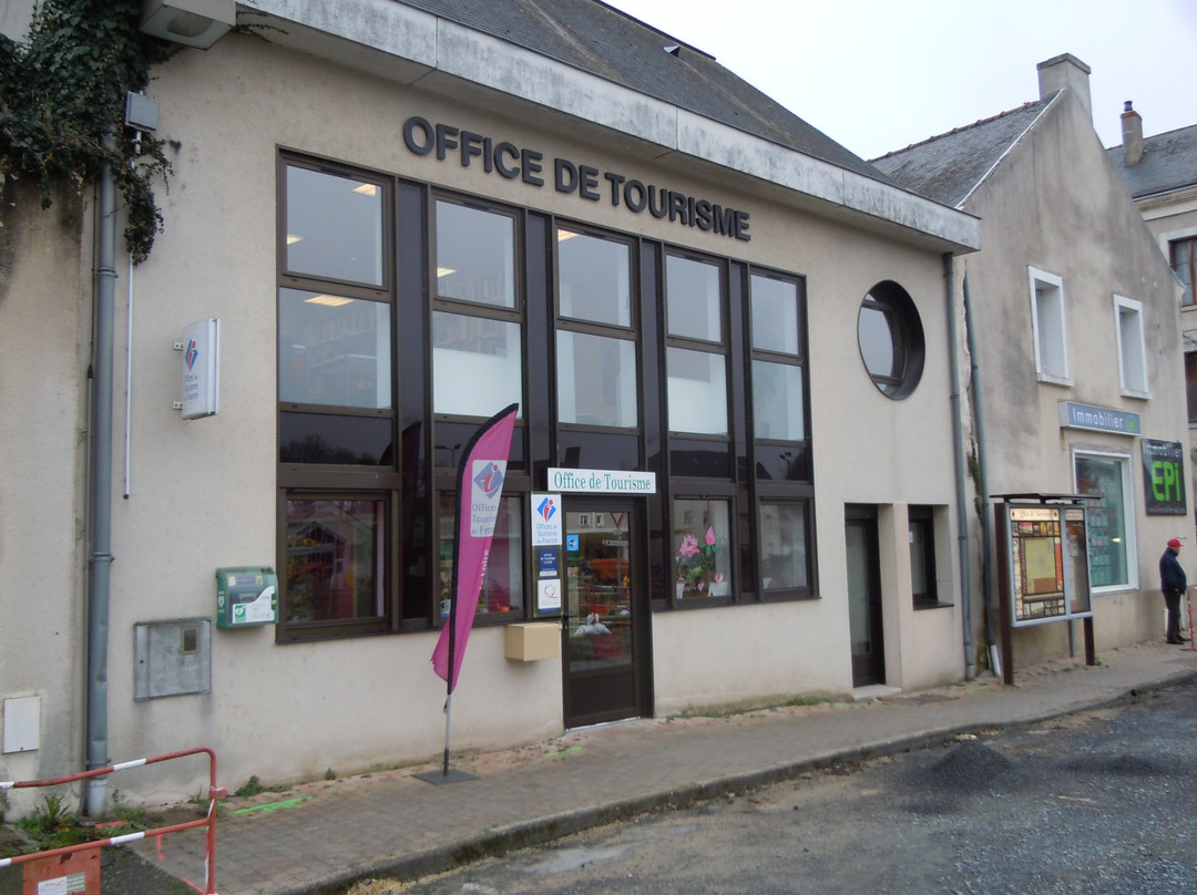 Office de Tourisme de Doué-en-Anjou景点图片