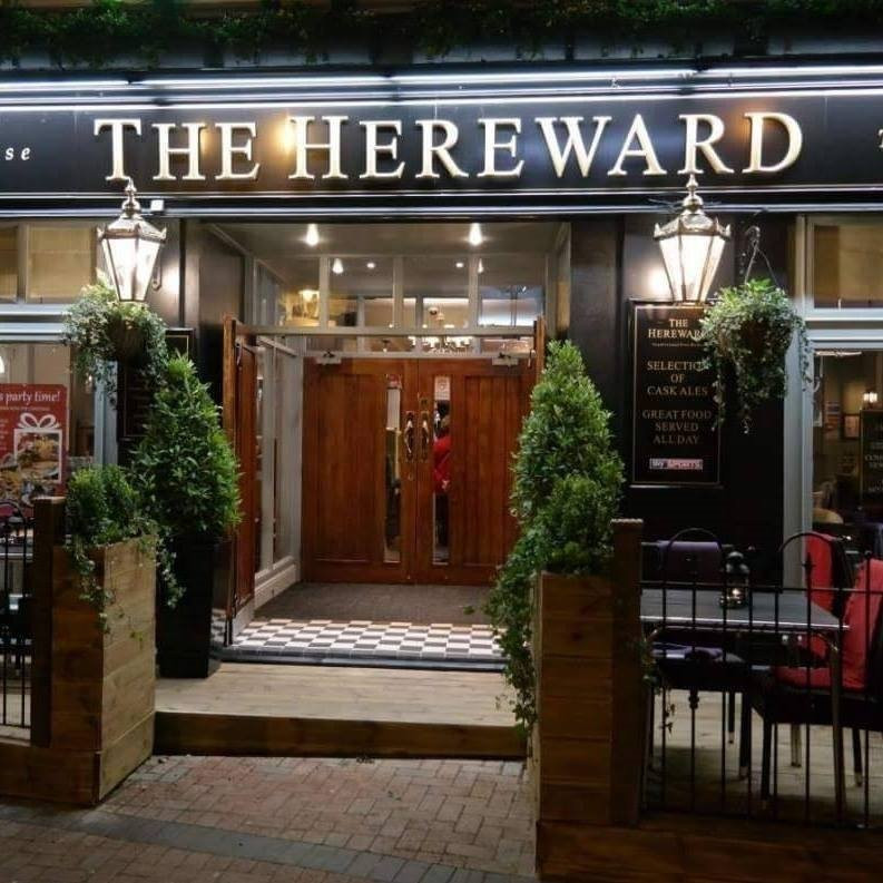 The Hereward Pub景点图片