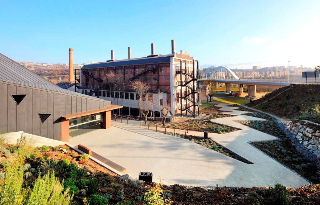 La Fábrica de Luz. Museo de la Energía景点图片