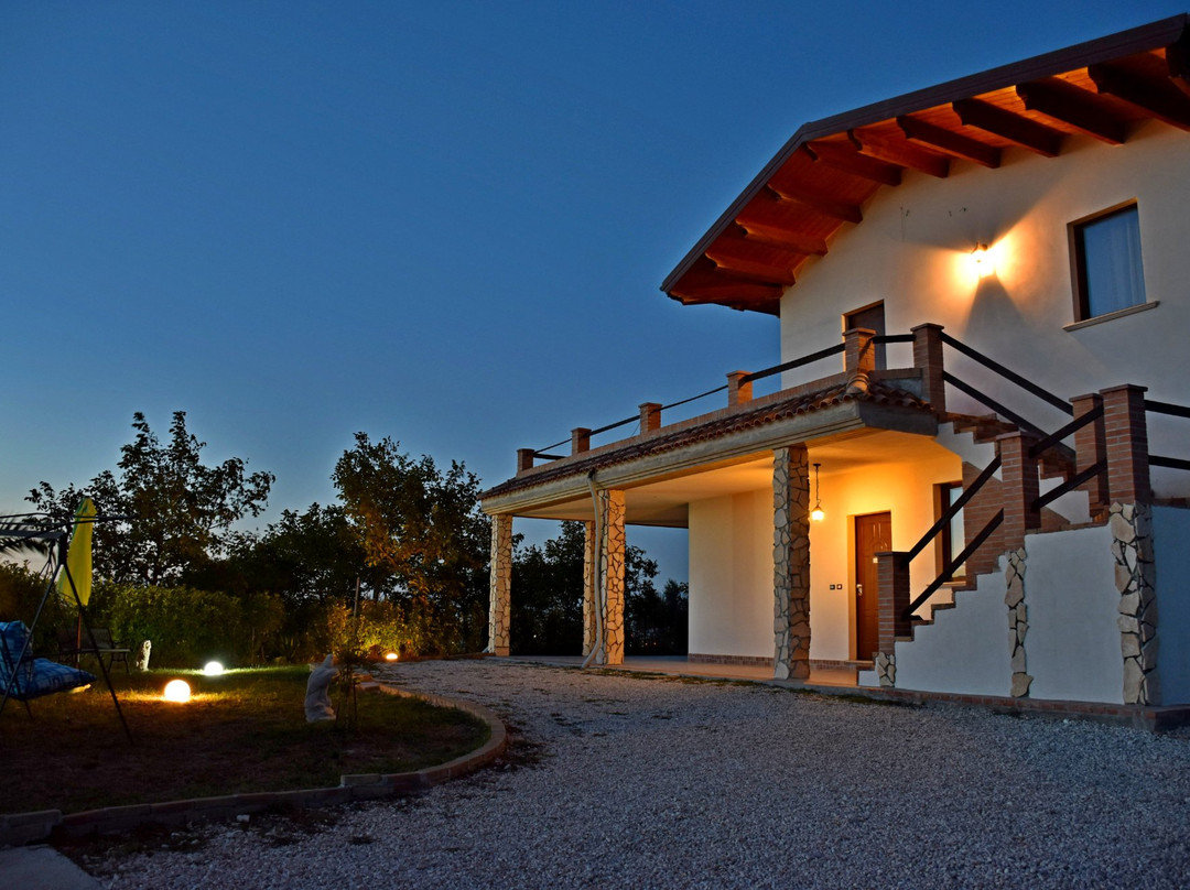 Villanova酒店住宿-B&B La Bella Addormentata