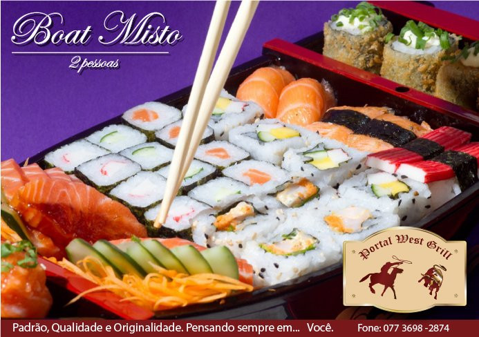 Ibotirama餐馆和美食-Portal West Grill