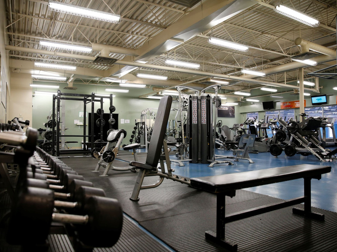 JBS Canada Centre-布鲁克斯必去景点