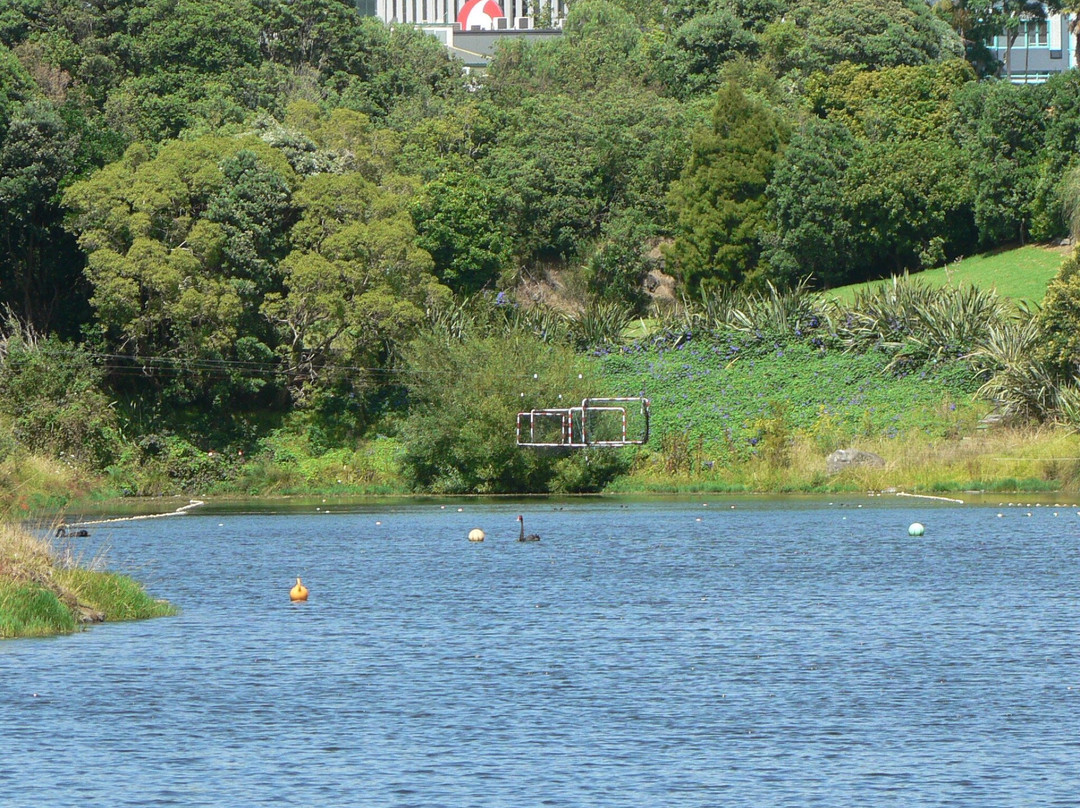 Lake Pupuke景点图片