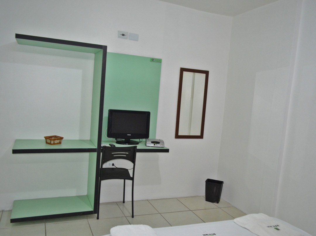 Pousada Maria de Lourdes主图