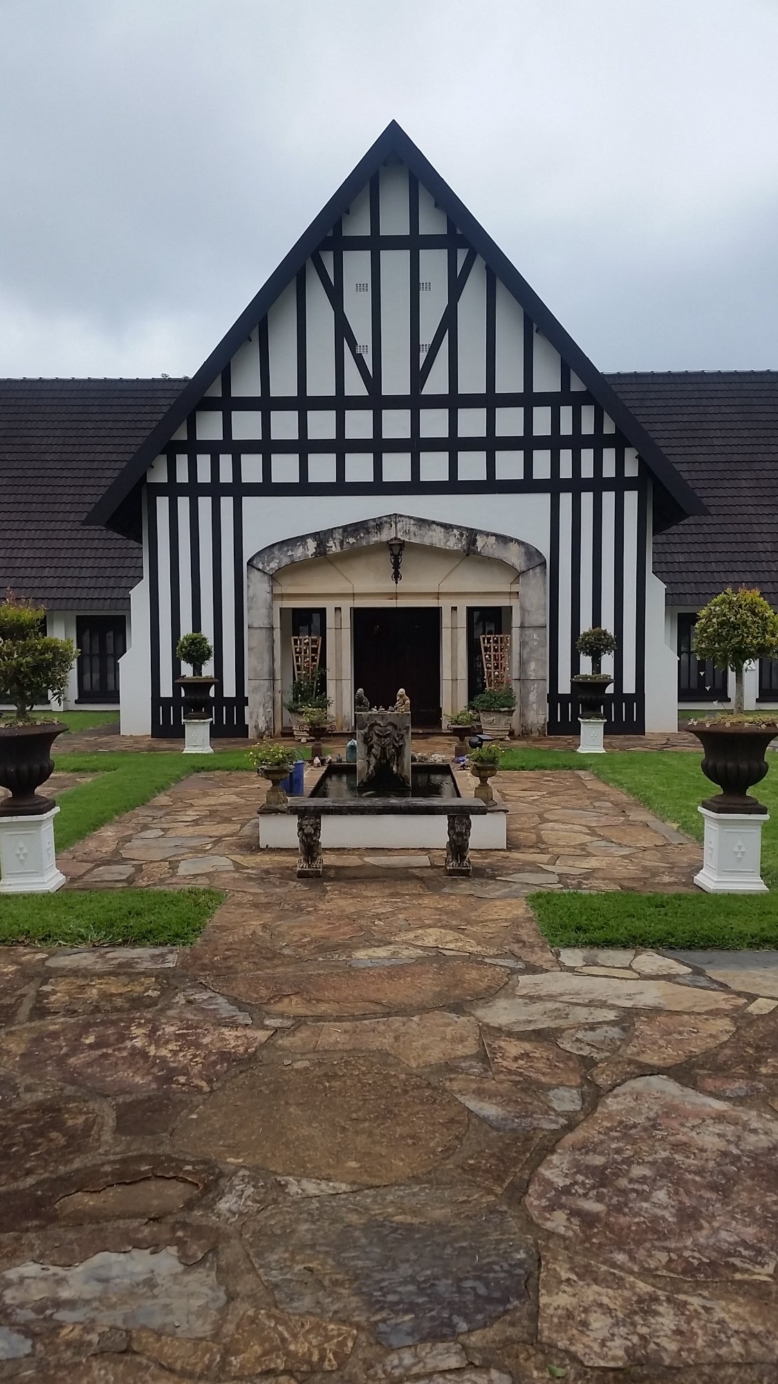 Kilmorna Manor Guest House-浴室