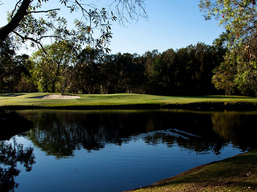 Coffs Harbour Golf Club景点图片