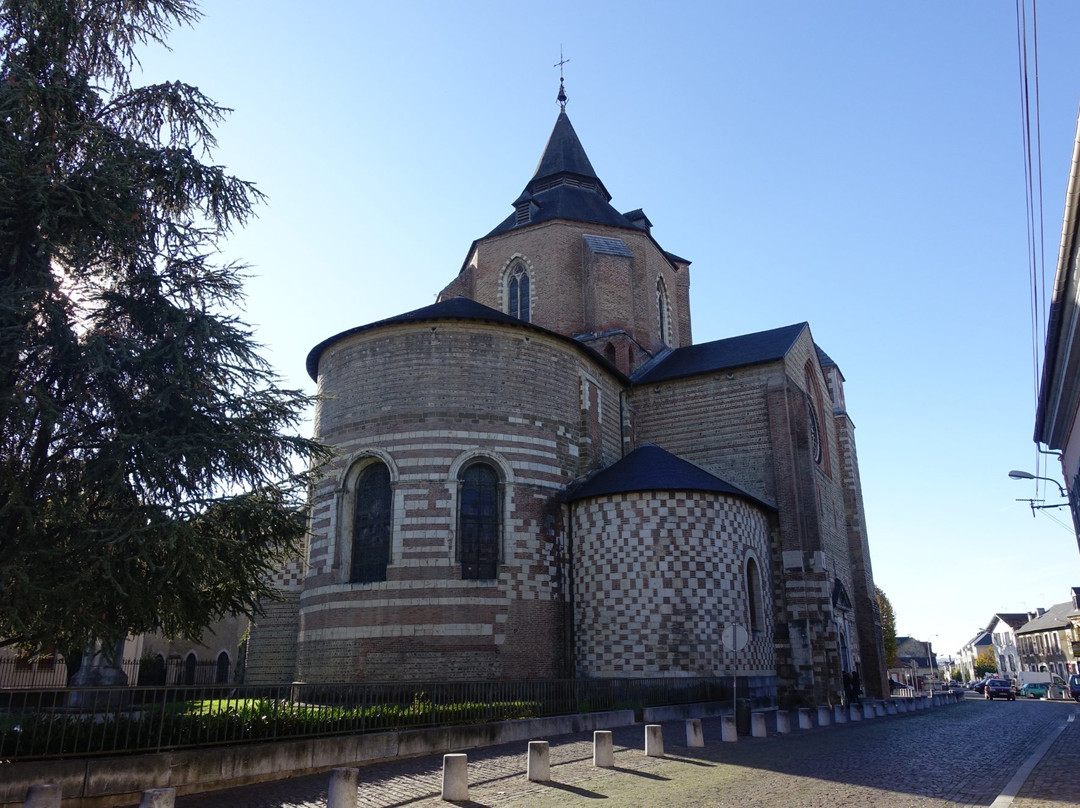 Cathédrale Notre-Dame de la Sède-塔布必去景点