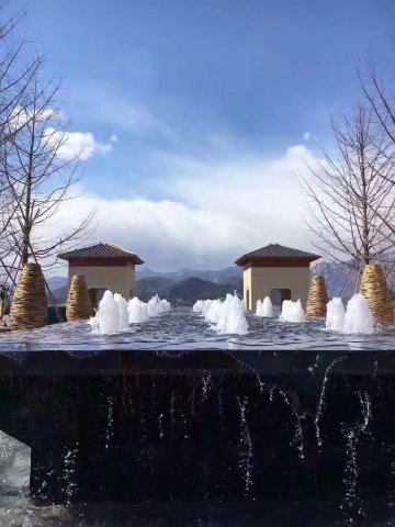 北京海湾半山酒店-酒店景观