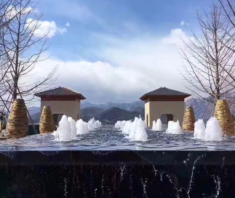 北京海湾半山酒店主图