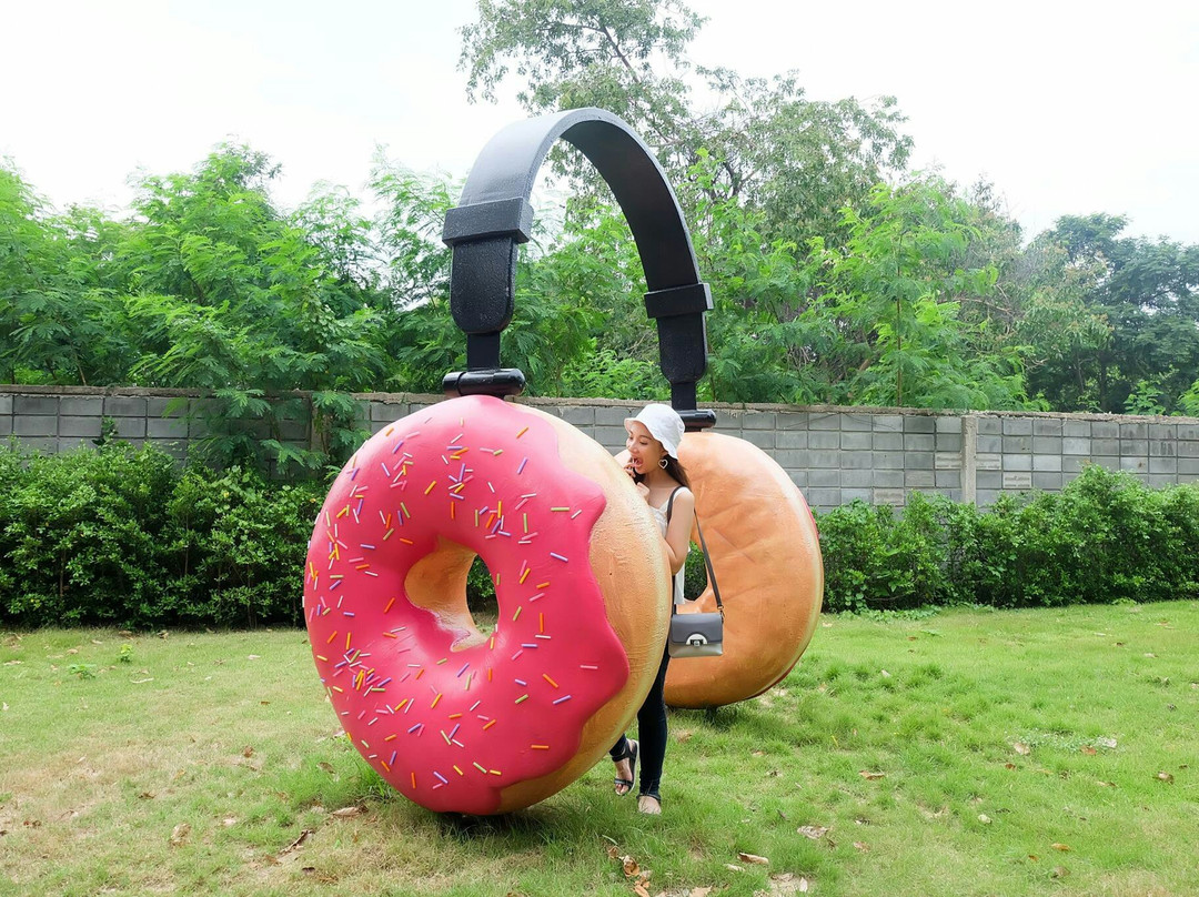 Parody Art Museum-孟腊茫必去景点