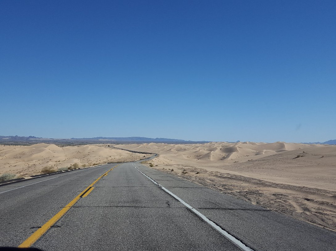 Glamis Dunes-加利福尼亚必去景点
