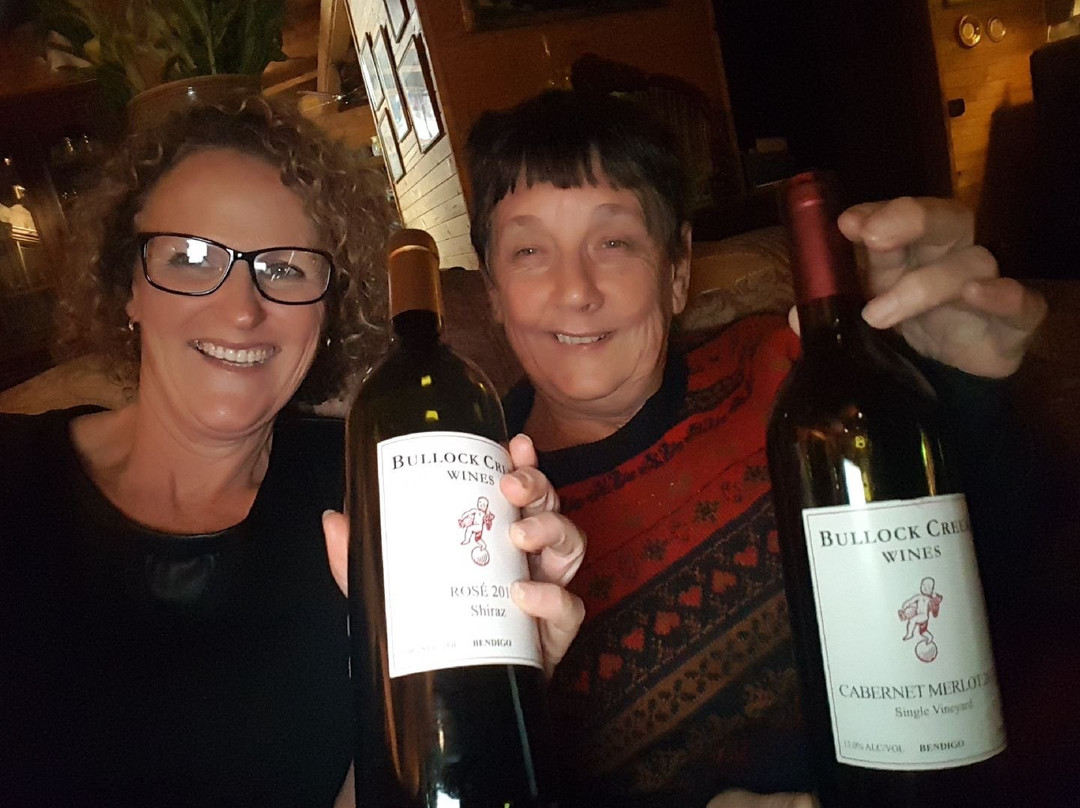 Newbridge旅游景点-Bullock Creek Vineyard