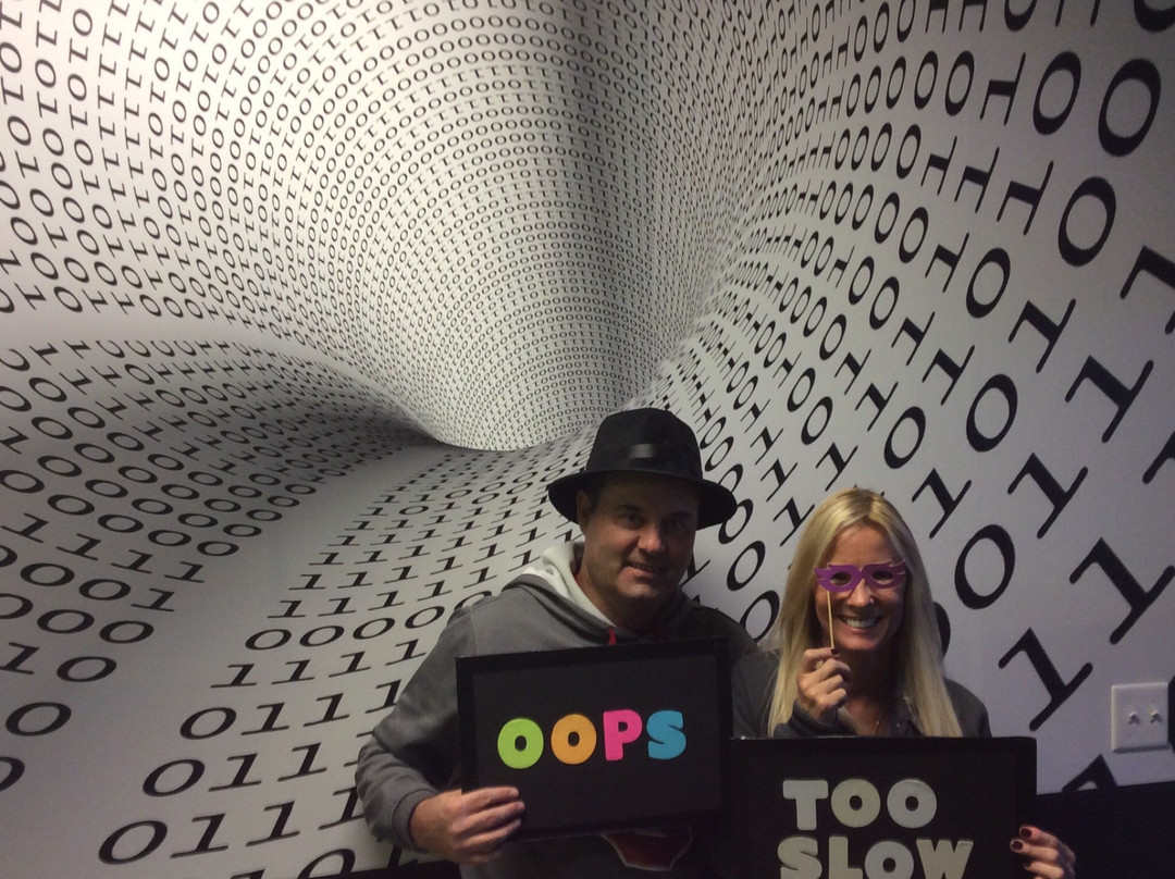 The Chamber Escape Rooms-韦恩堡必去景点