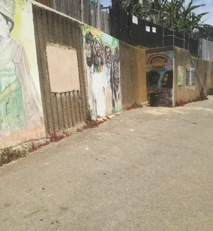 Judah Square Rastafarian Community Tour-克尼斯纳必去景点