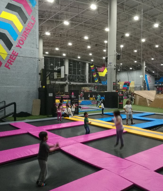 BOUNCE Doha-多哈必去景点