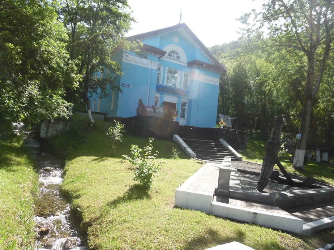 Kamchatka Military History Museum景点图片