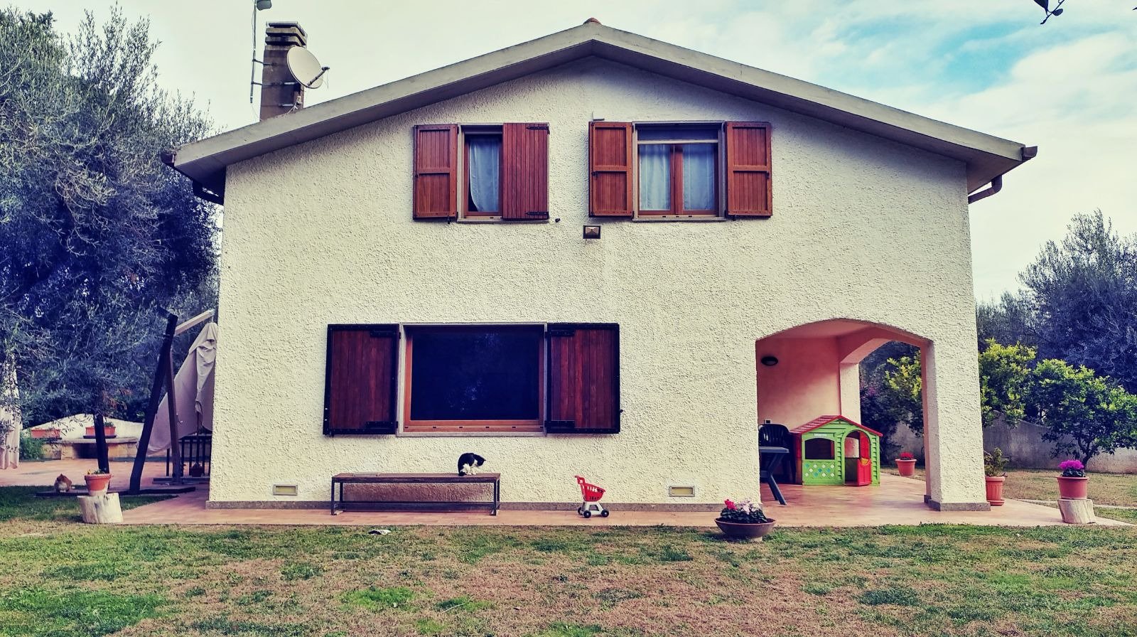 Bed & Breakfast Vallegato-官方