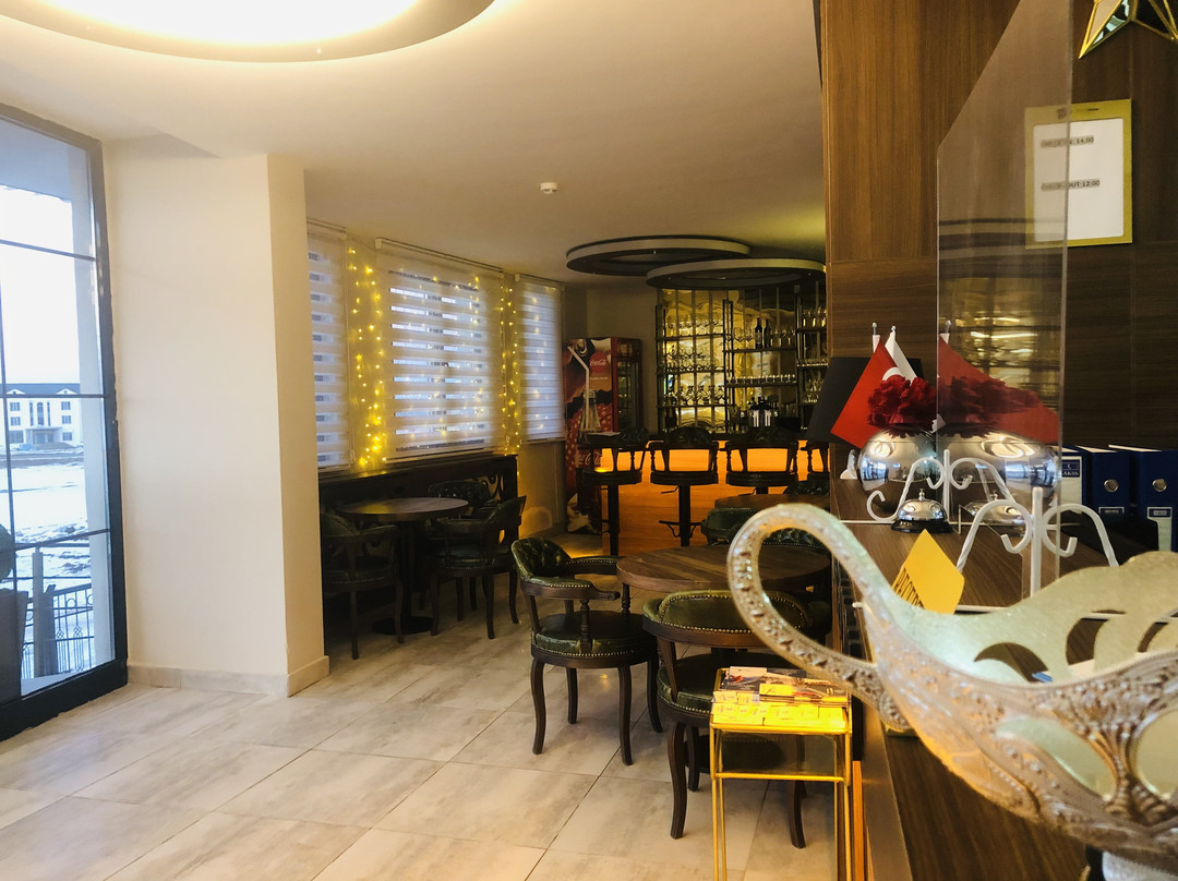 Crystal Snow Butik Hotel