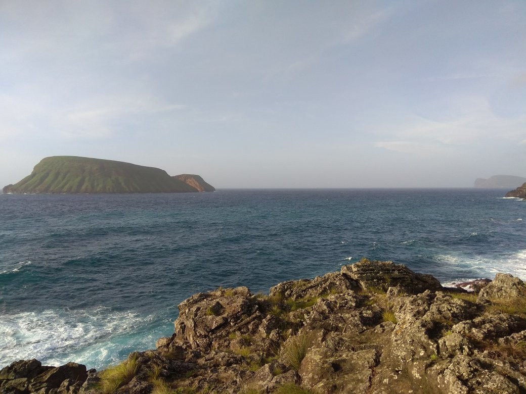 Porto Judeu旅游景点-Cruz do Canario Viewpoint