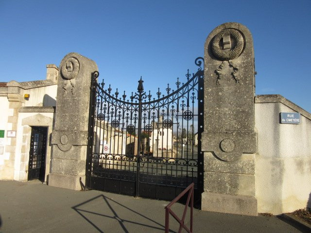 Cimetière historique景点图片