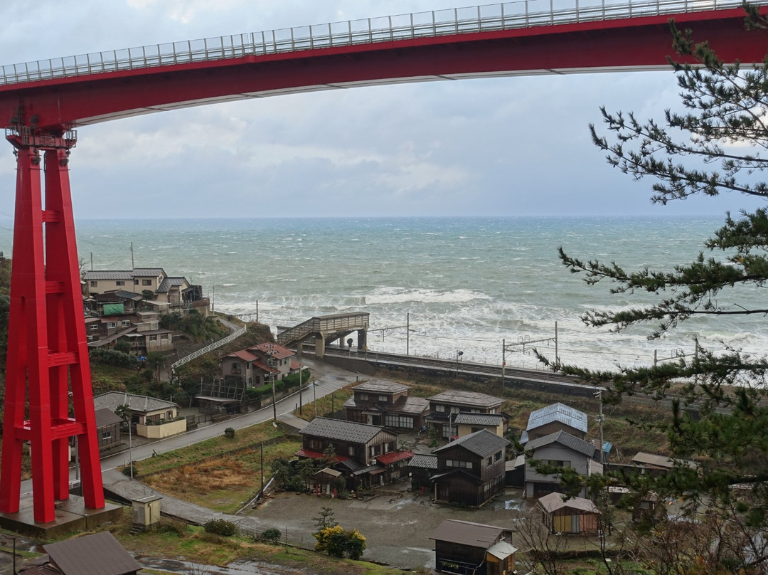 Omigawa Station-柏崎市必去景点