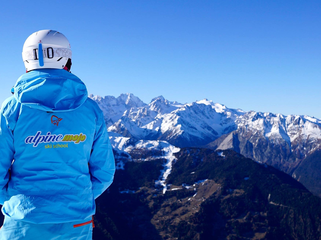 Alpinemojo Ski School-Nendaz必去景点